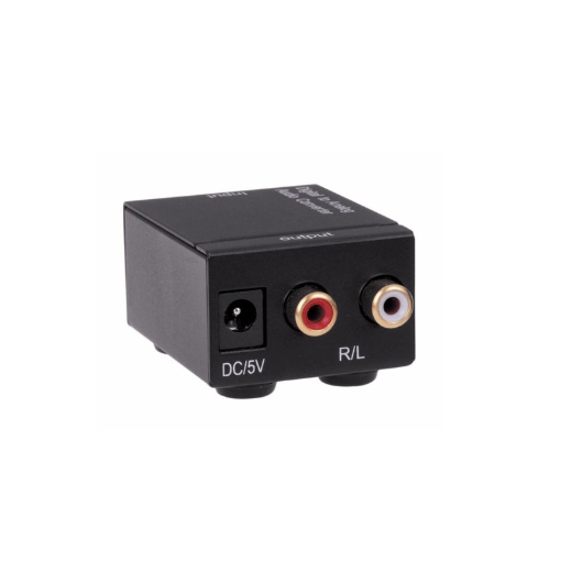 תמונה של Digital to Analog Audio Converter