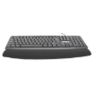 תמונה של High Quality Gel Keyboard Pad