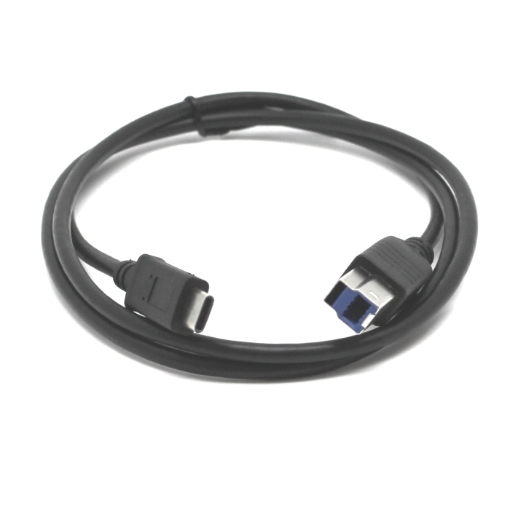 תמונה של USB-C To USB-B Male