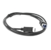 תמונה של USB-C To USB-B Male