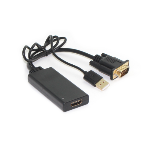 תמונה של VGA To HDMI Converter