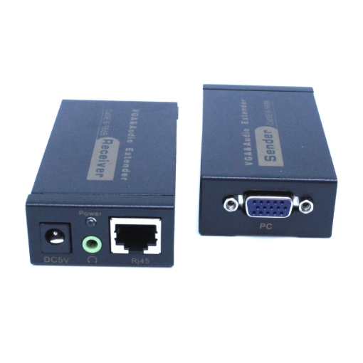 תמונה של VGA Extender Up To 100M