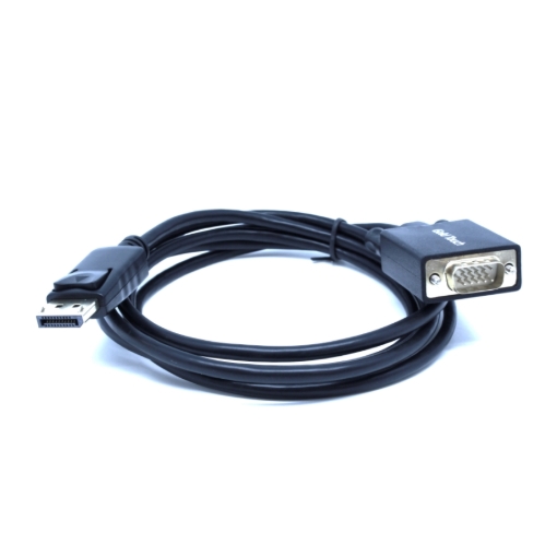תמונה של DisplayPort To VGA Cable