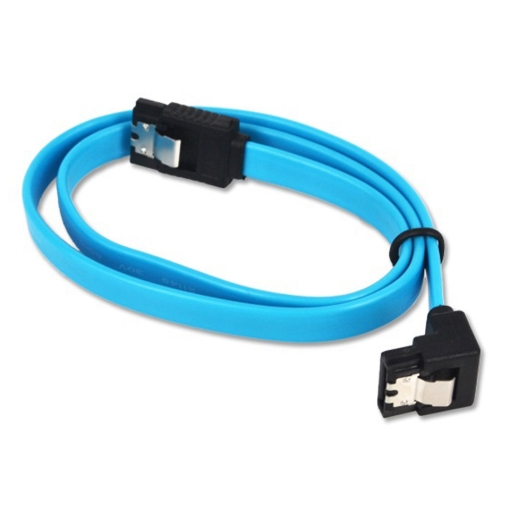 תמונה של SATA Data Cable 90° With Clip