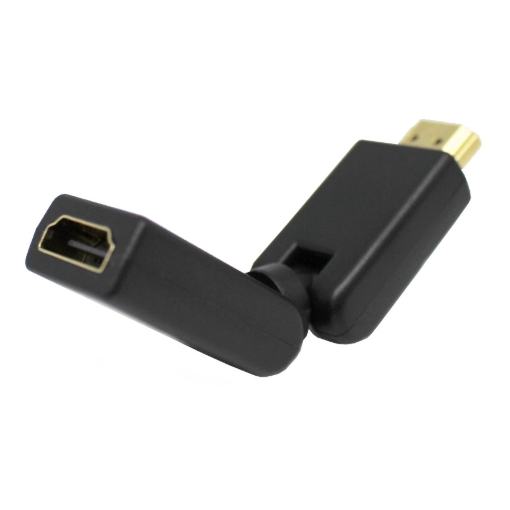 תמונה של HDMI Adapter 360° Degree‎