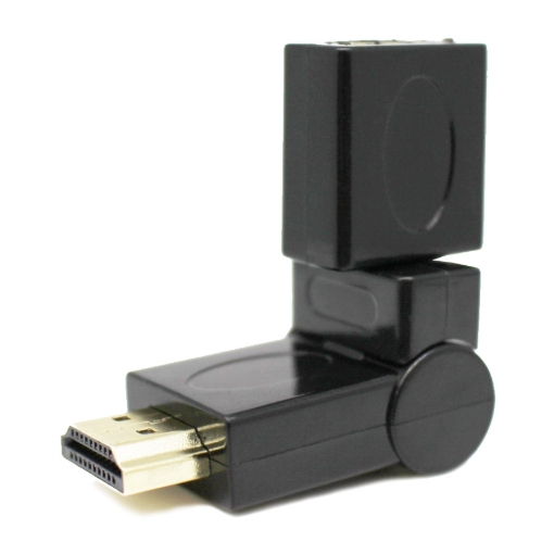 תמונה של HDMI Adapter 270° Degree