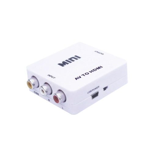 תמונה של AV To HDMI Converter