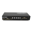 תמונה של 4Ports DVI KVM Switch