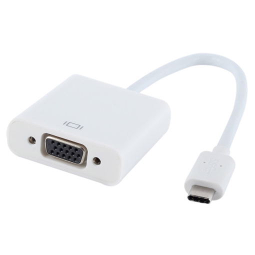 תמונה של USB3.1 Type C to VGA Adapter