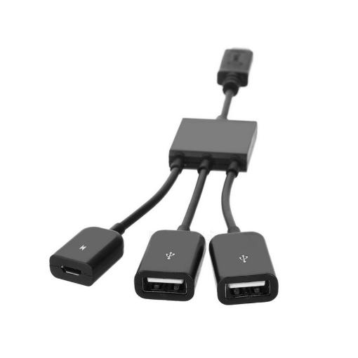 תמונה של USB3.1 Type C To OTG Adapter