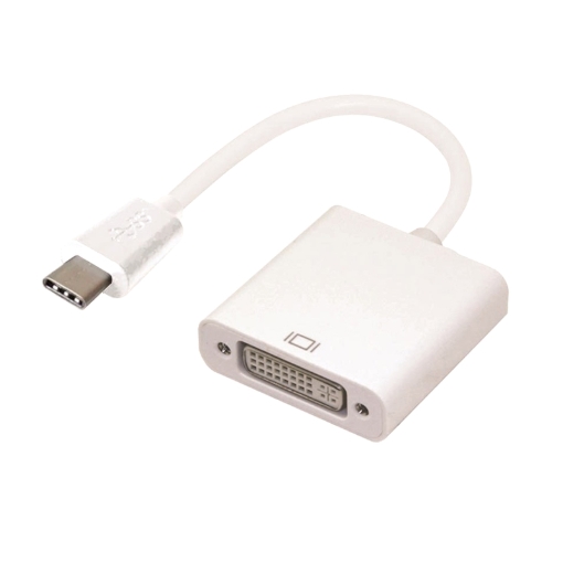 תמונה של USB3.1 Type C DVI Adapter