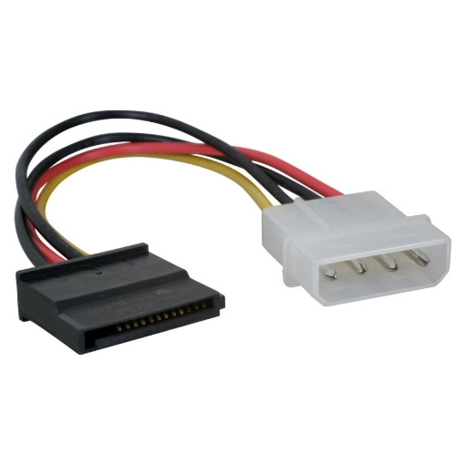 תמונה של Molex To Sata Power Cable