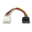 תמונה של Molex To Sata Power Cable