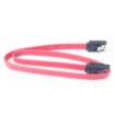 תמונה של SATA Data Cable With Locking Clip