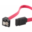 תמונה של Sata Data Cable 90 Deg With Clip