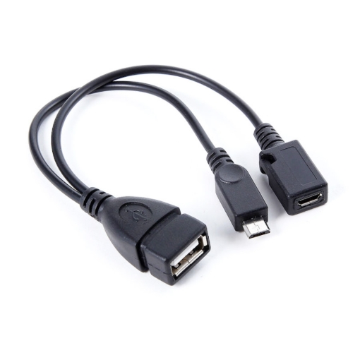תמונה של Micro USB to OTG Adapter