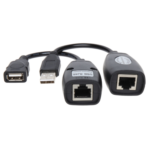 תמונה של USB-RJ45 Extender