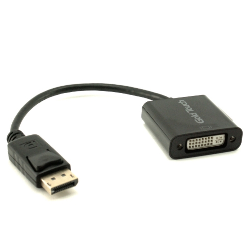 תמונה של Display Port To DVI Adapter