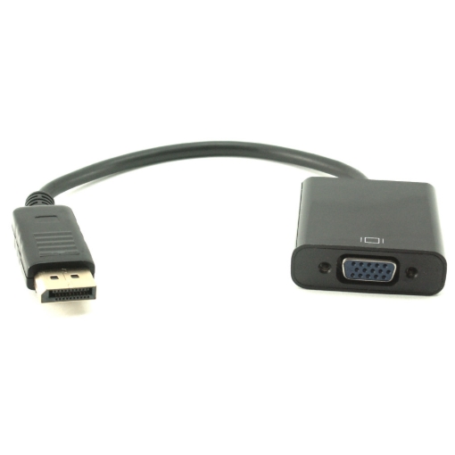 תמונה של DisplayPort To VGA Adapter