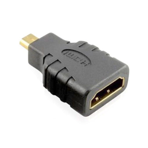 תמונה של HDMI To Micro HDMI Adapter