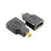 תמונה של HDMI To Micro HDMI Adapter