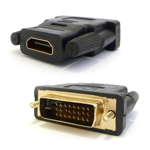 תמונה של DVI Male To HDMI Female Adapter