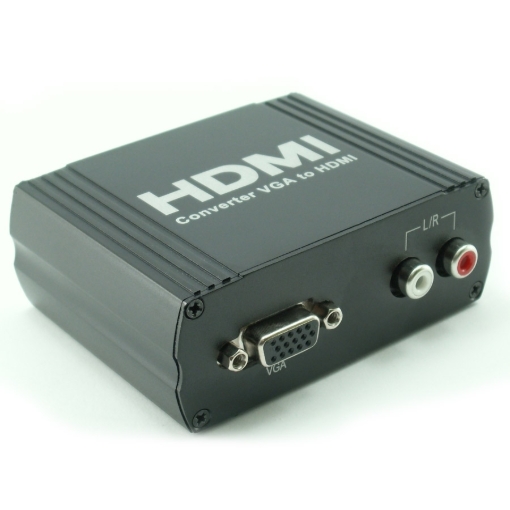 תמונה של VGA To HDMI Converter