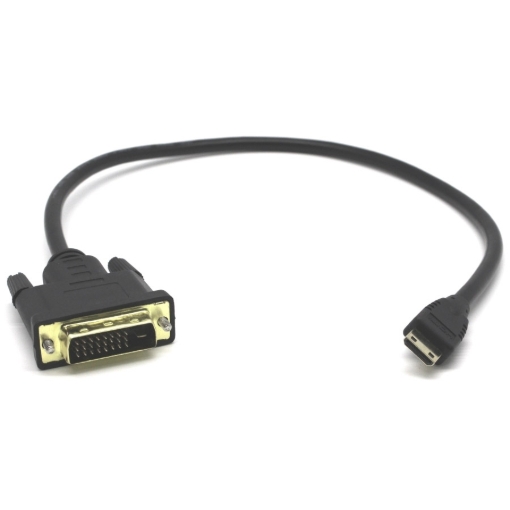 תמונה של Mini HDMI To DVI Adapter