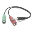 תמונה של 3.5mm Splitter Speaker & Mic
