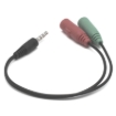 תמונה של 3.5mm Splitter Speaker & Mic