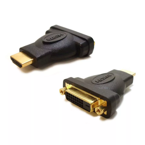 תמונה של HDMI Male To DVI-I Female Adapter