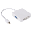 תמונה של Mini DP To HDMI & DVI & VGA