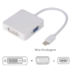 תמונה של Mini DP To HDMI & DVI & VGA