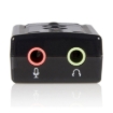 תמונה של USB Virtual 7.1 Sound Card