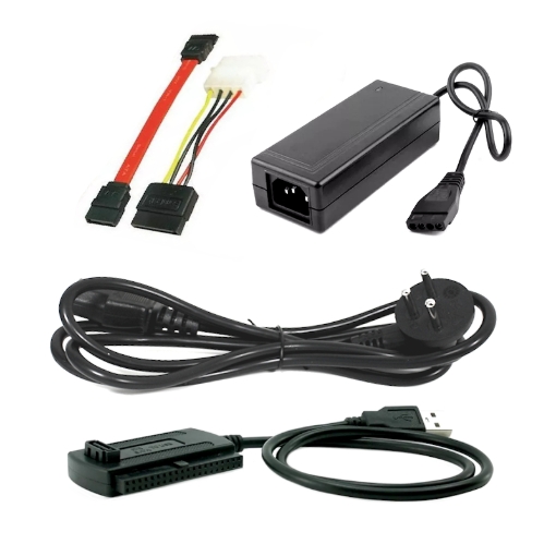 תמונה של USB TO SATA / IDE Converter