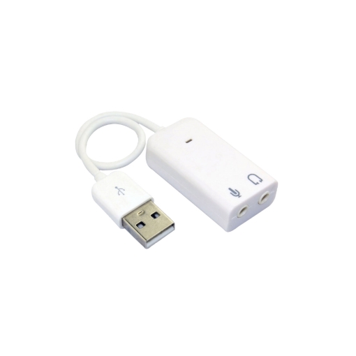 תמונה של USB To 7.1 Sound Card Cable