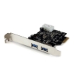 תמונה של 2 Ports USB3.0 PCIe Card