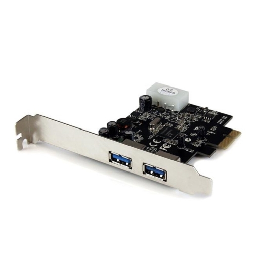 תמונה של 2 Ports USB3.0 PCIe Card