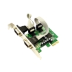 תמונה של 2 Ports RS232 PCI Express Card