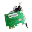 תמונה של 2 Ports RS232 PCI Express Card
