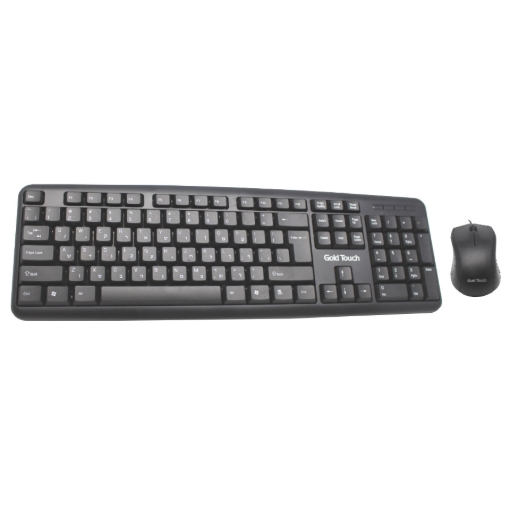 תמונה של Combo Set Keyboard & Mouse