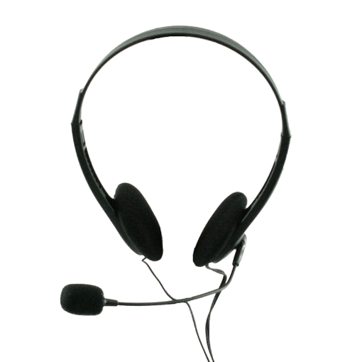 תמונה של Headset With Microphone