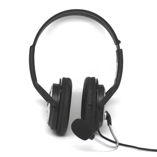 תמונה של Headset With Microphone