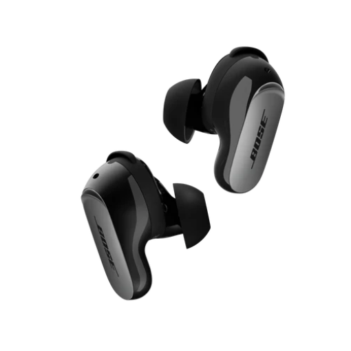 תמונה של אוזניות אלחוטיות Bose QuietComfort Ultra Earbuds 2nd Gen בצבע שחור