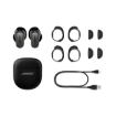 תמונה של אוזניות אלחוטיות Bose QuietComfort Ultra Earbuds 2nd Gen בצבע שחור