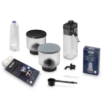 תמונה של מכונת קפה אוטומטית DeLonghi Rivelia Start דגם EXAM420.55.BXL בצבע שחור