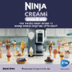 תמונה של מכונת גלידה וגלידה אמריקאית Ninja CREAMI SPOON & SPIN NC703