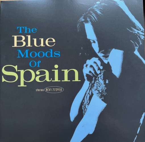 תמונה של תקליט כפול Spain – The Blue Moods Of Spain (2LP) (צבעוני)