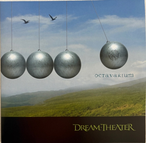 תמונה של תקליט כפול Dream Theater – Octavarium (2LP) (צבעוני)