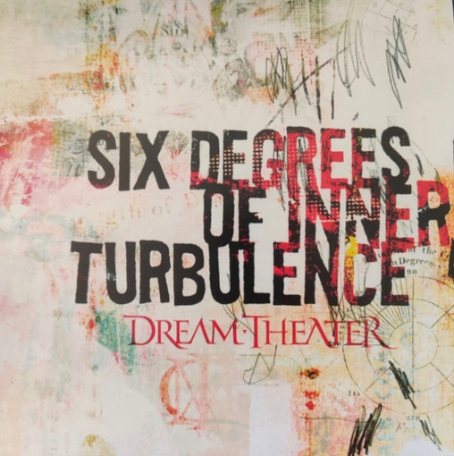 תמונה של תקליט כפול Dream Theater – Six Degrees Of Inner Turbulence (2LP) (צבעוני)